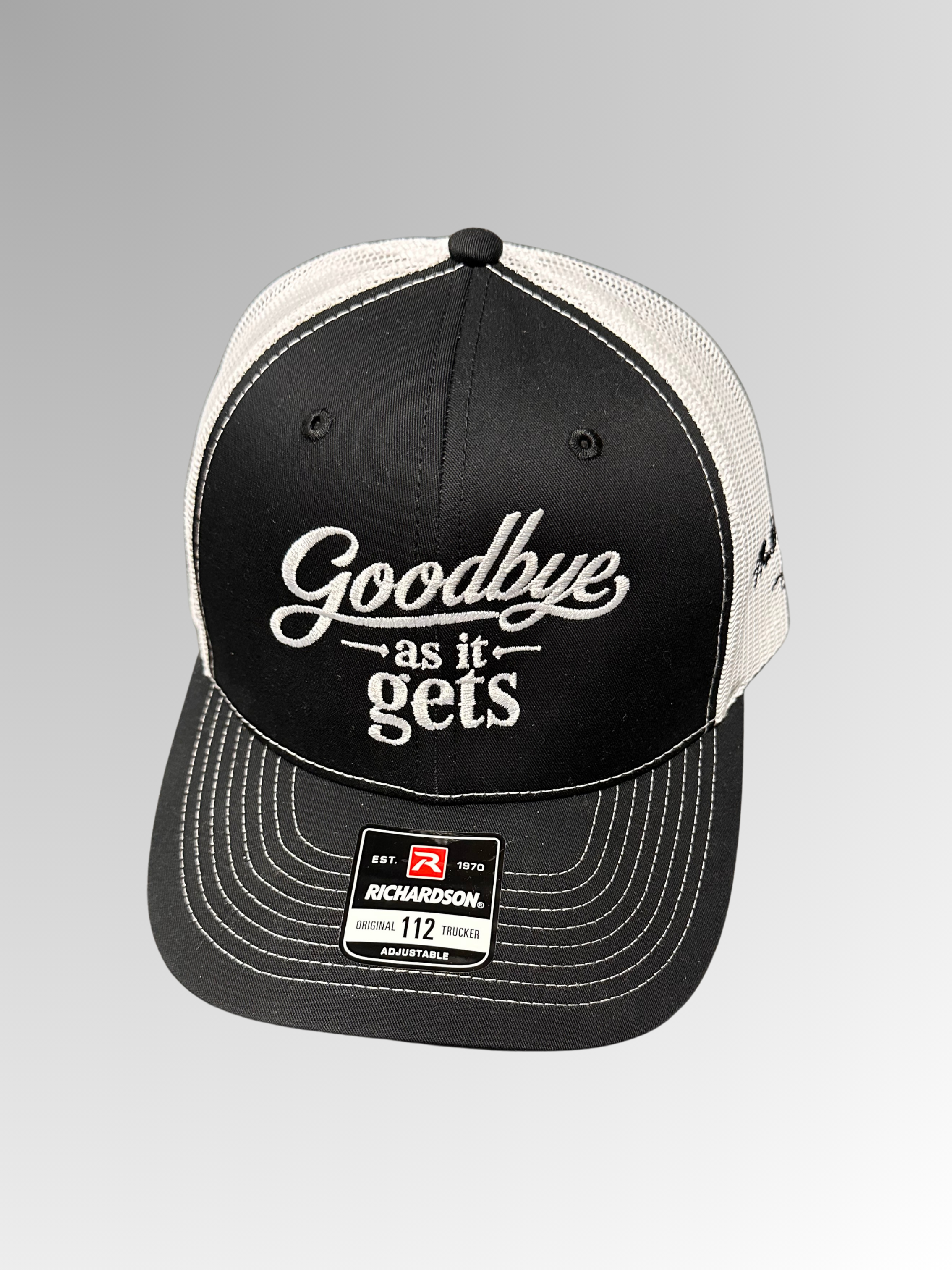 Goodbye As It Gets Hat