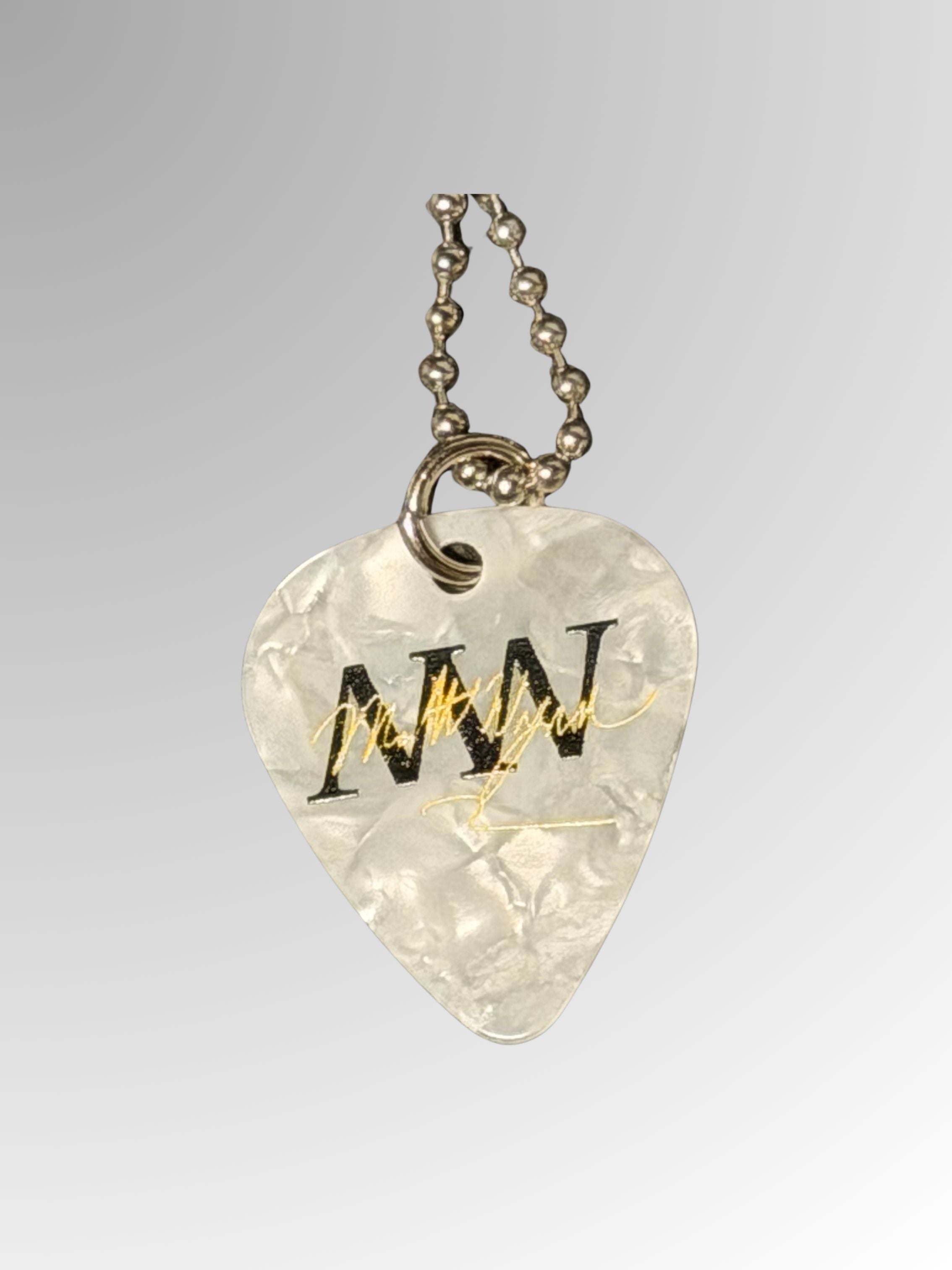 MW Signature Pick Necklace