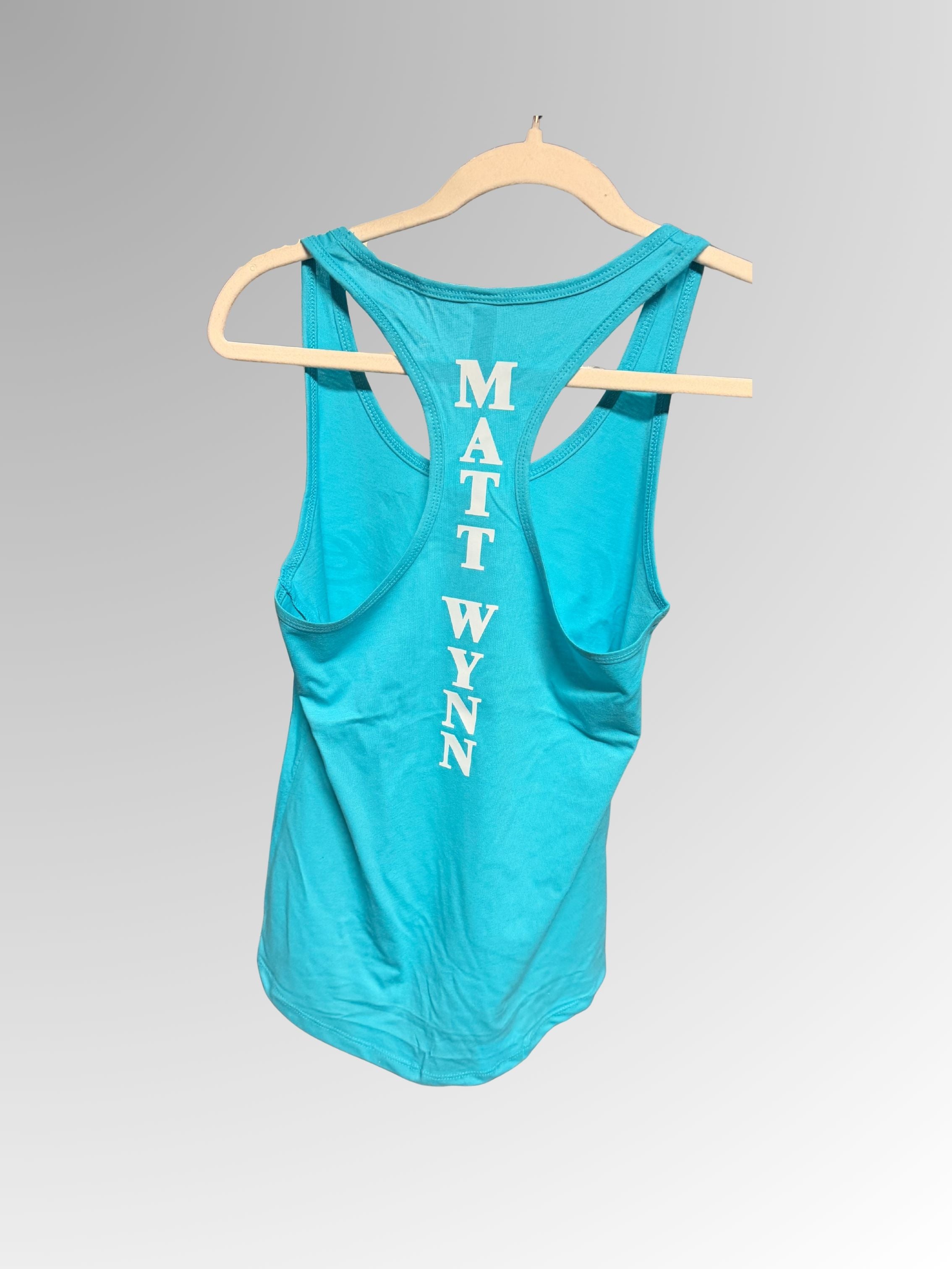 Goodbye As It Gets Tank Top