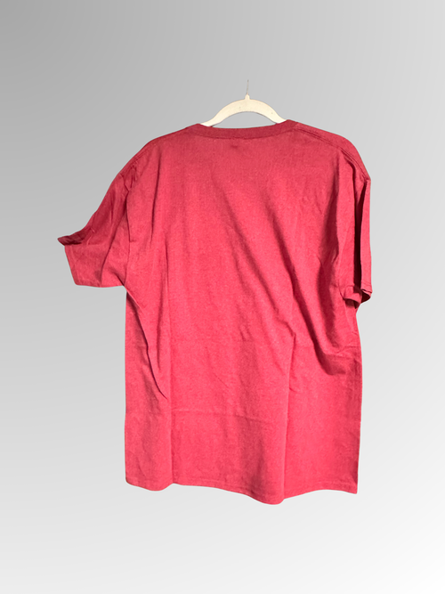 'Dust' Red T-Shirt