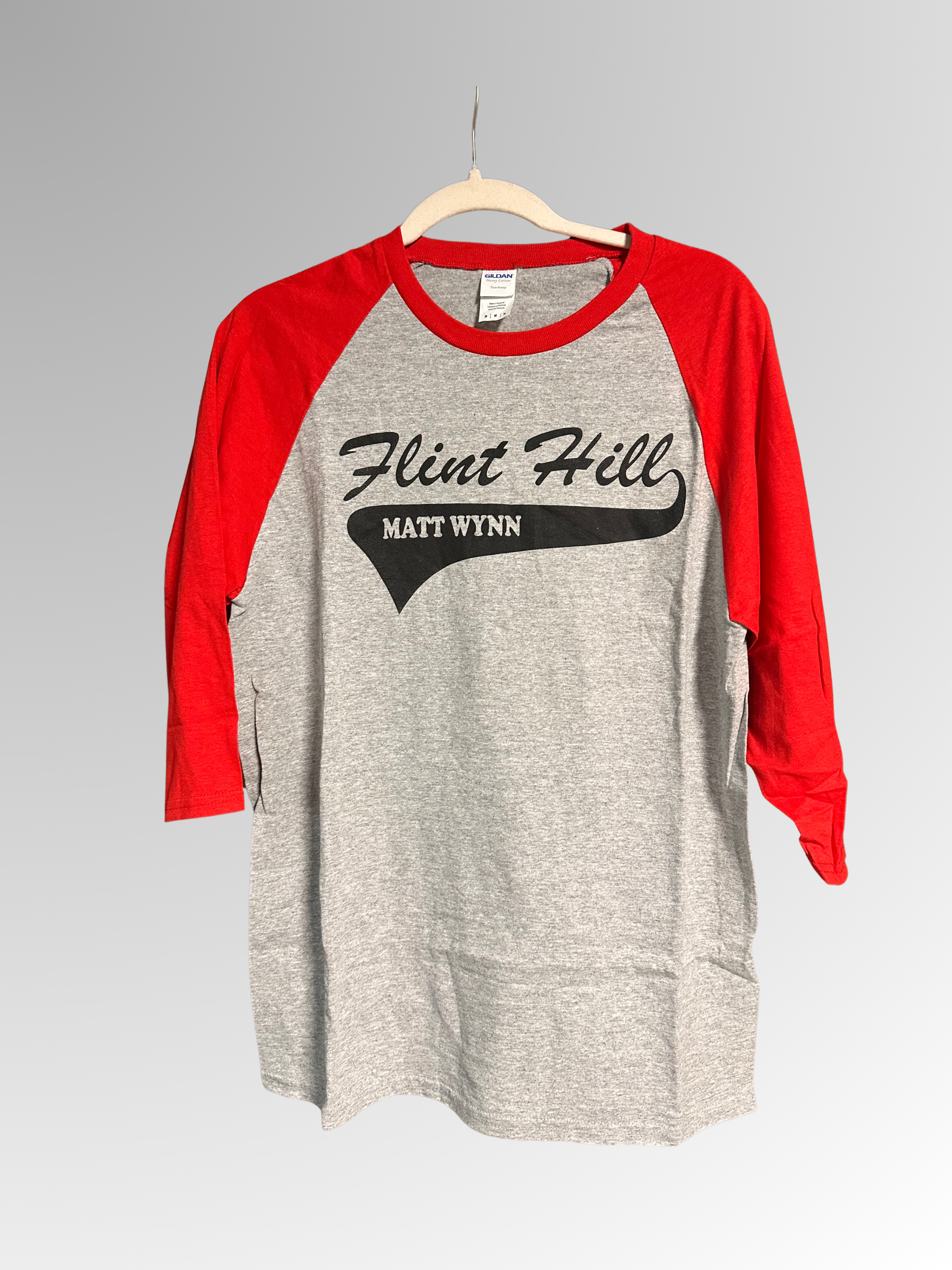 Flint Hill 3/4 Sleeve Shirt