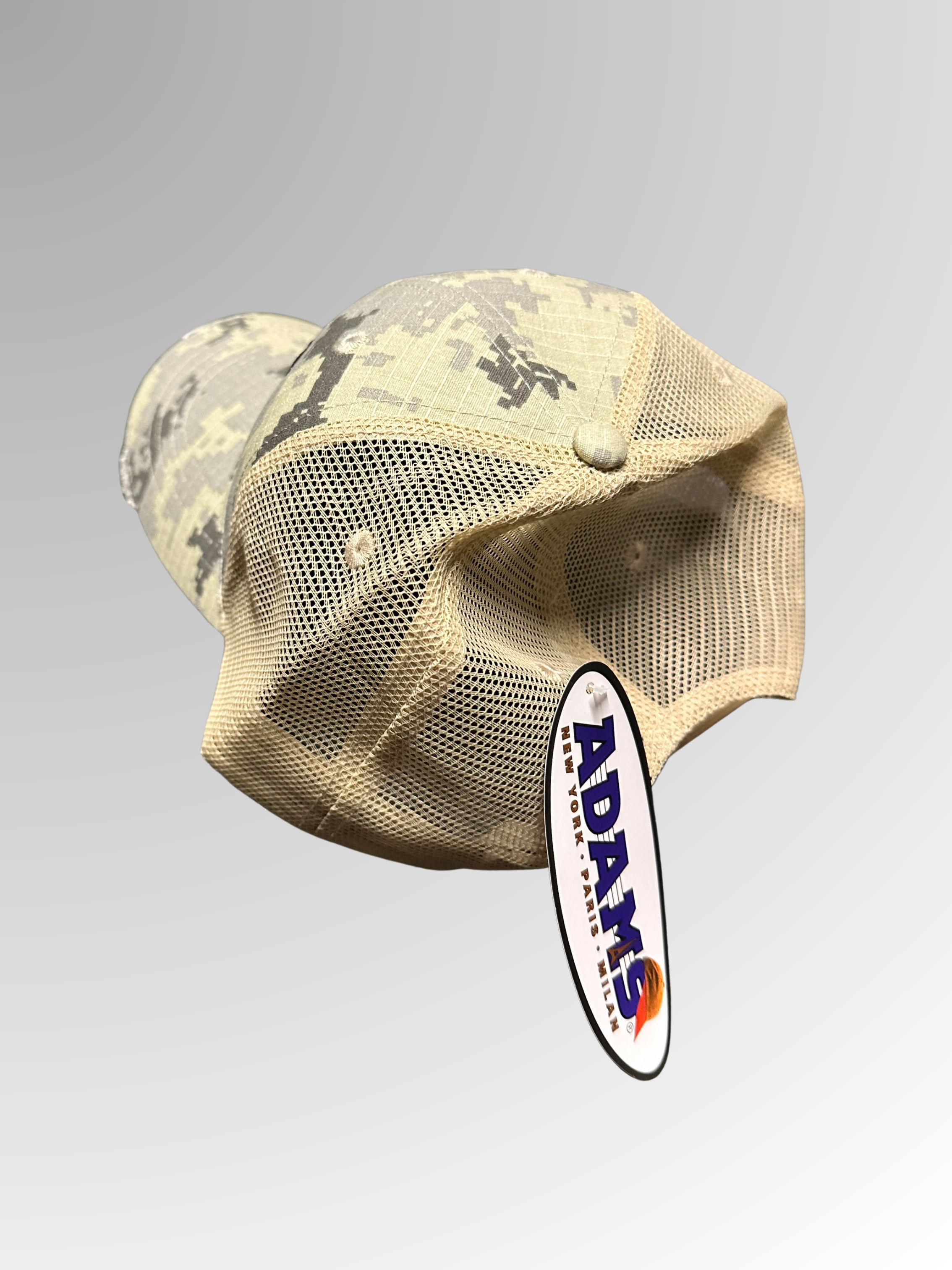 MW Signature Logo Hat - Digital Camo