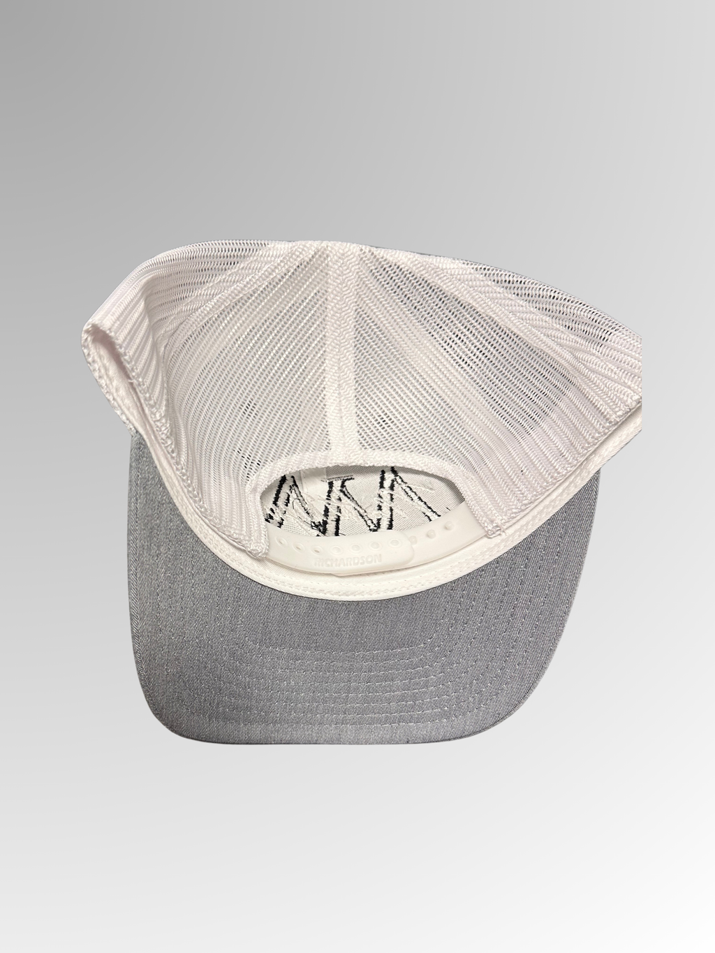 MW Signature Logo Hat - Gray