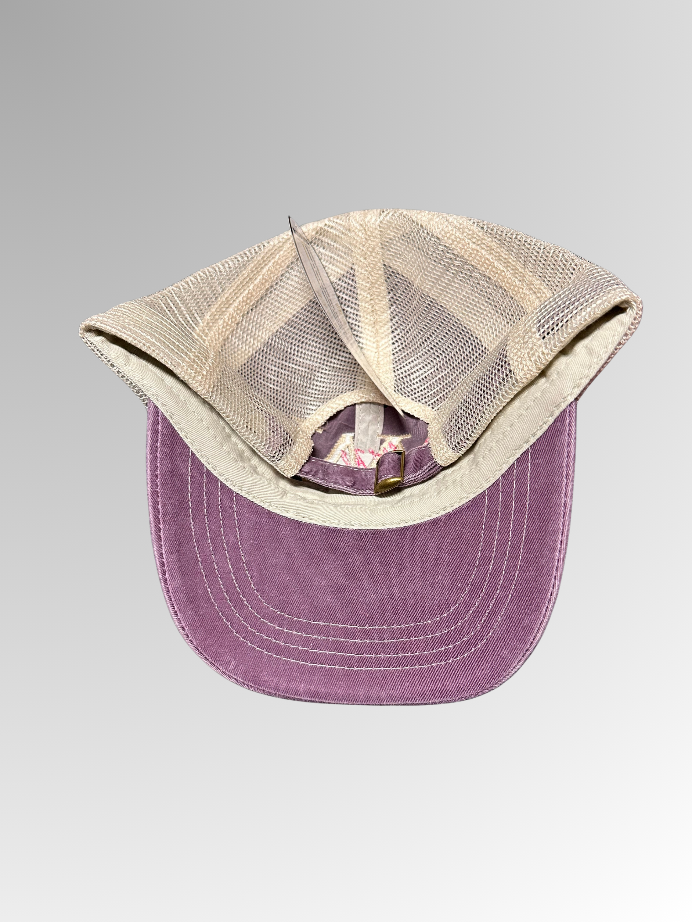 MW Signature Logo Hat - Purple