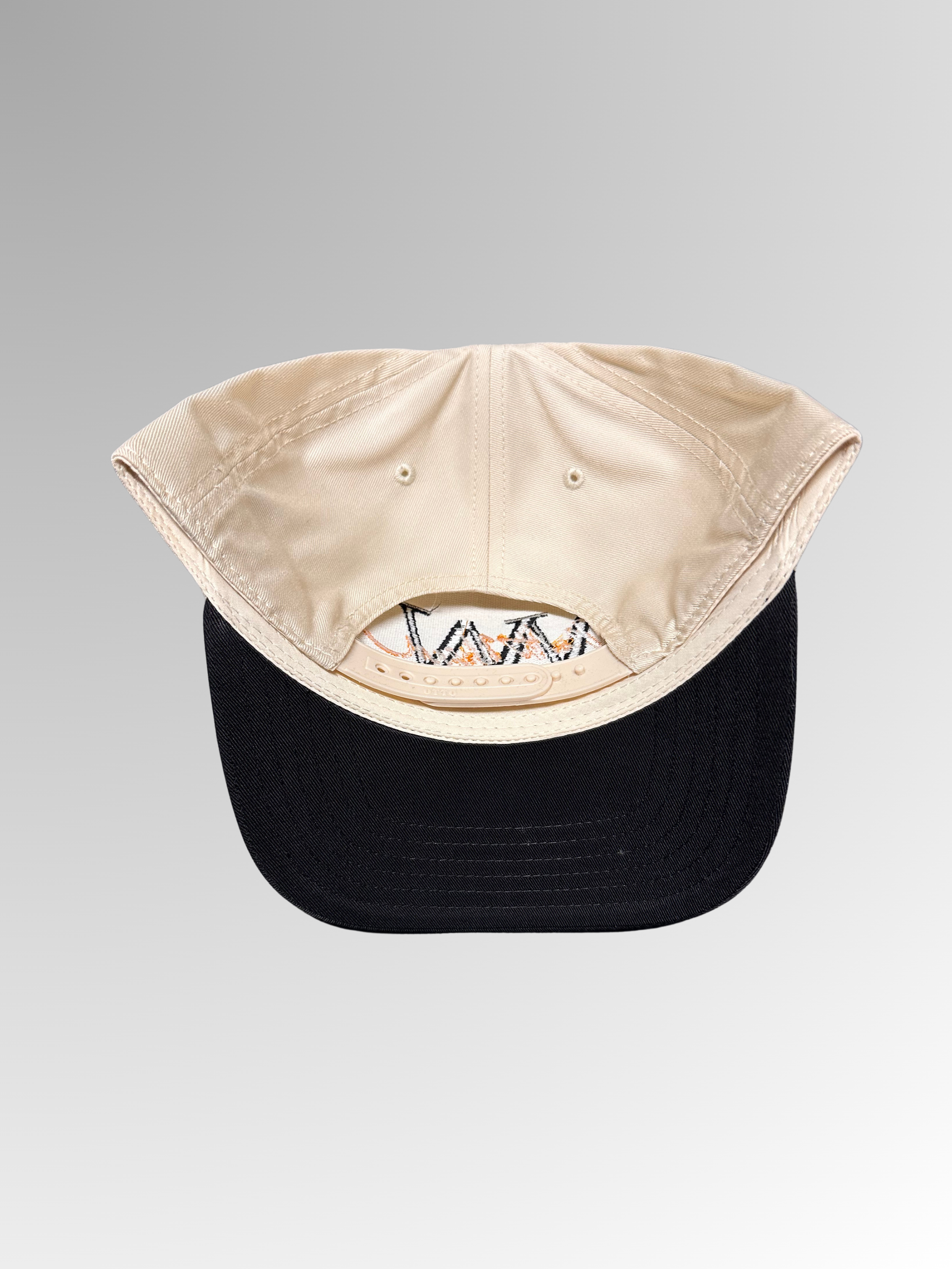 MW Signature Logo Hat - Tan