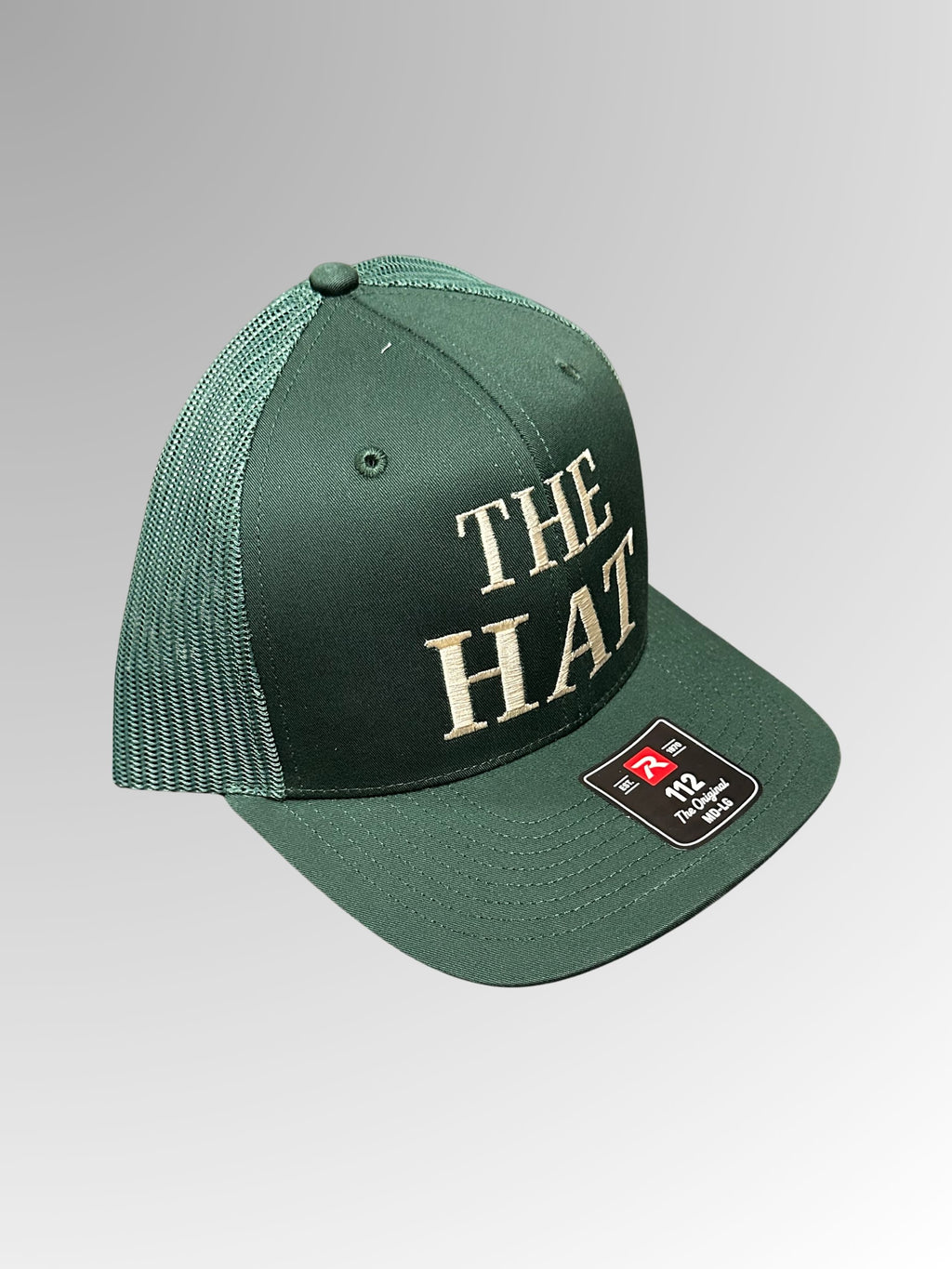 The Hat - Green Hat