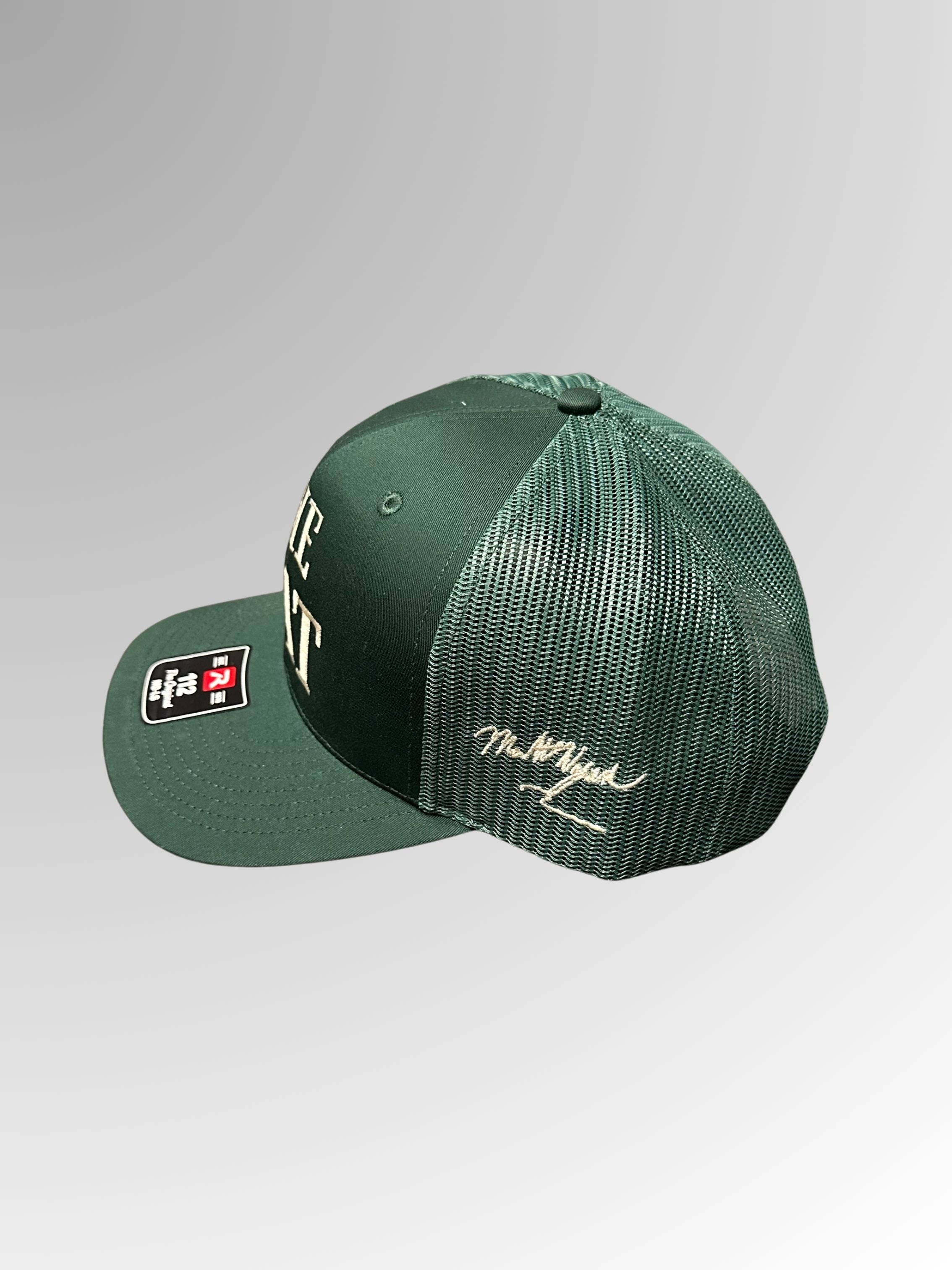 The Hat - Green Hat