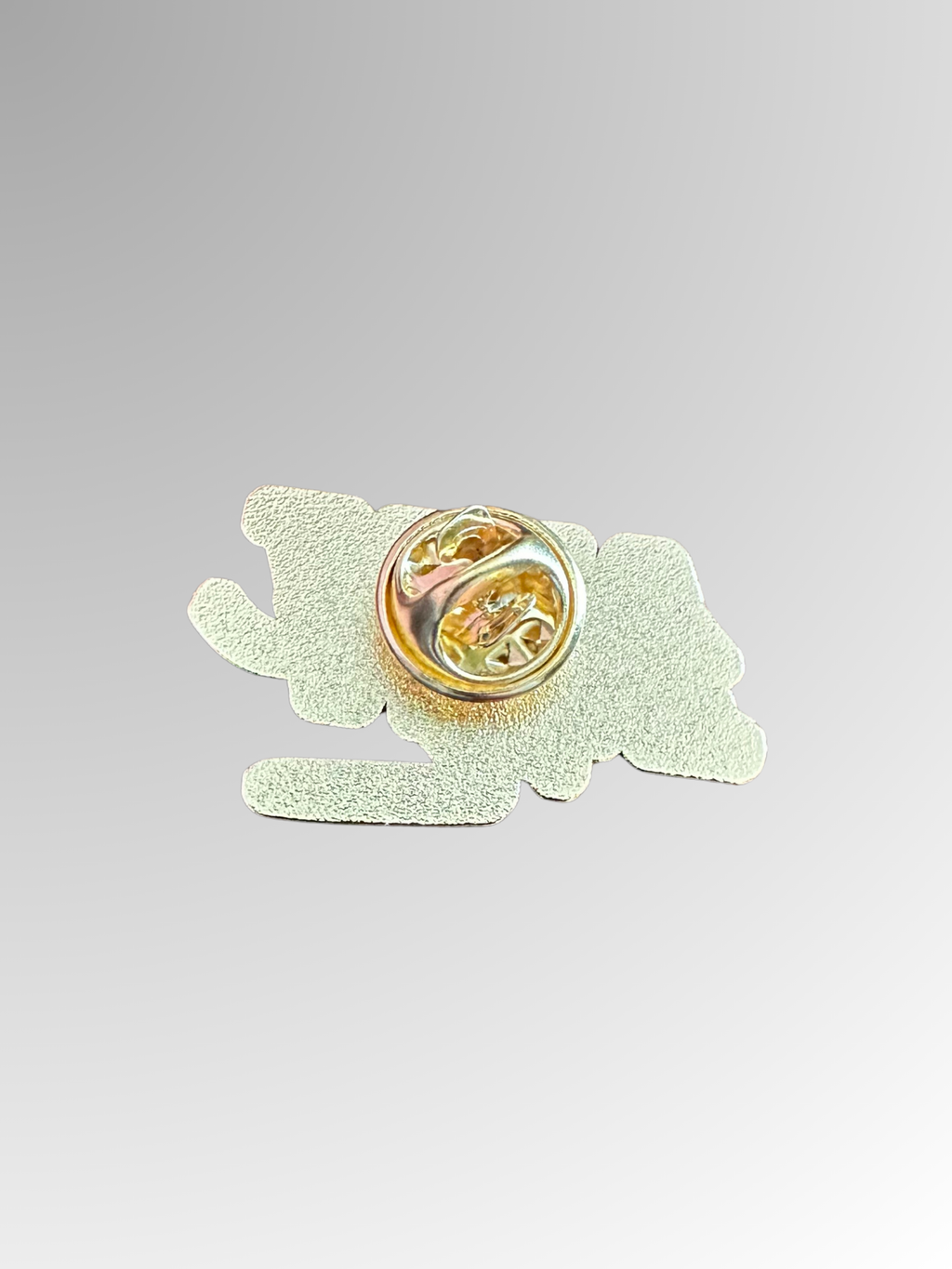 MW Signature Logo Pin